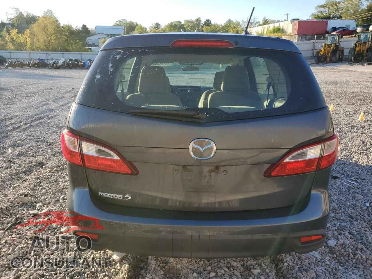 MAZDA 5 2012 - JM1CW2BL4C0100945