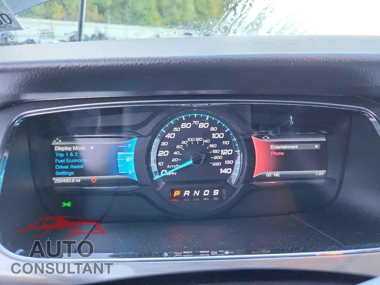 FORD TAURUS 2014 - 1FAHP2E91EG149295