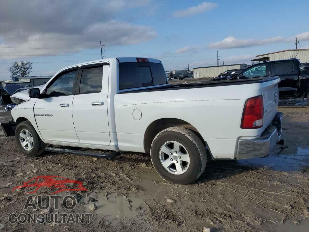 DODGE RAM 1500 2012 - 1C6RD6GP2CS219799