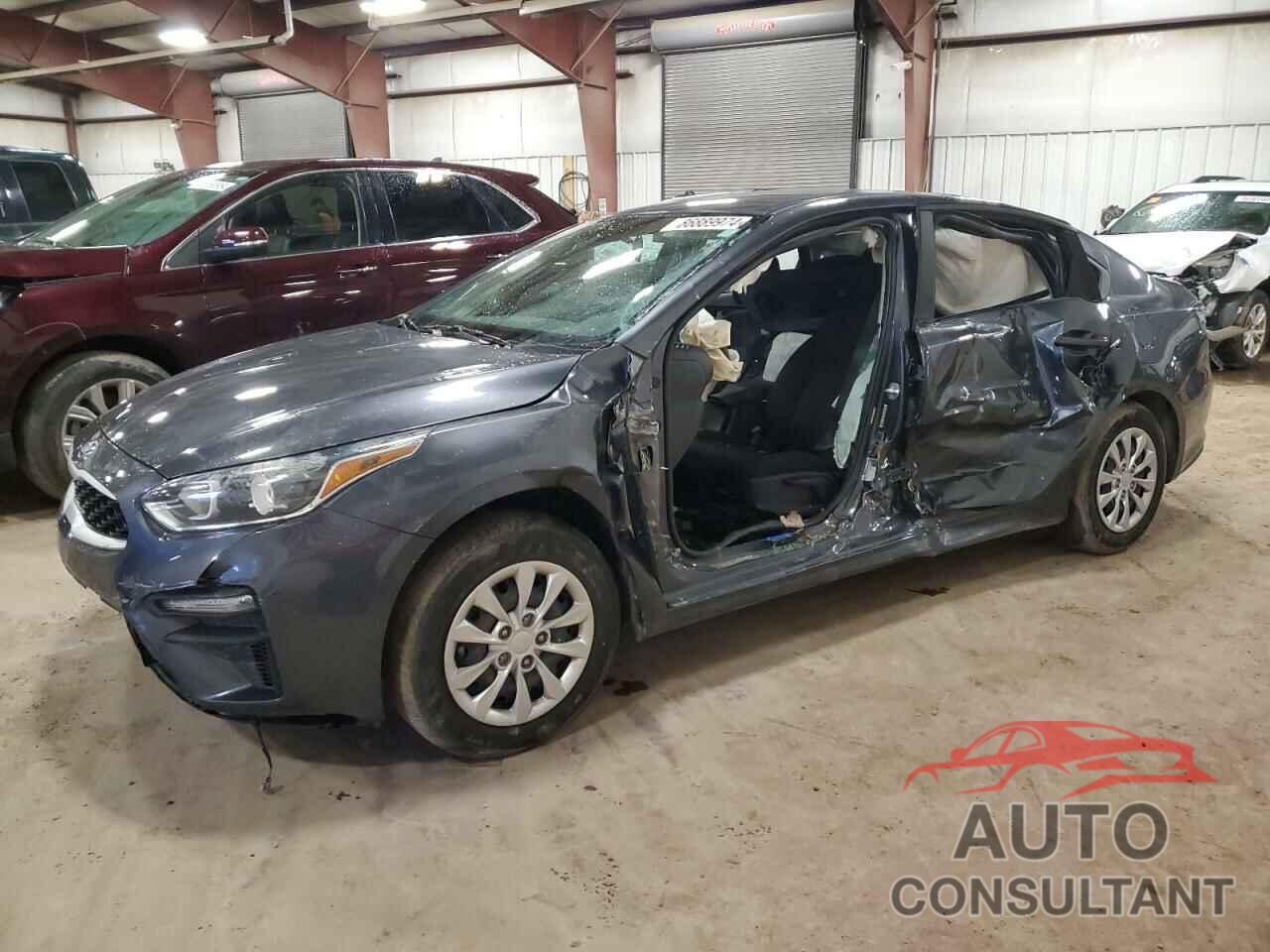 KIA FORTE 2020 - 3KPF24AD8LE235920