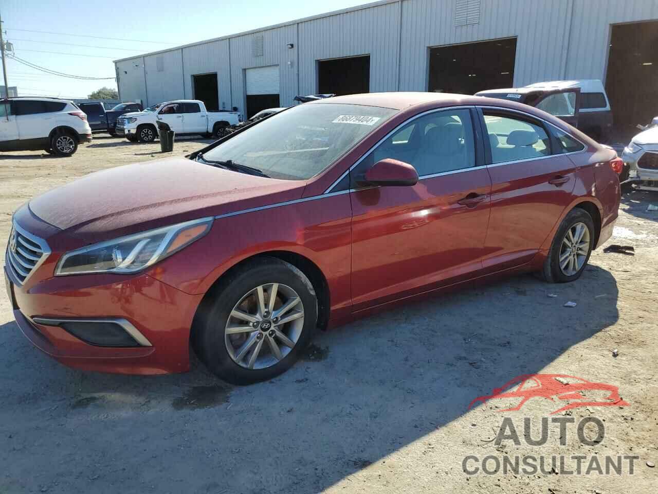 HYUNDAI SONATA 2016 - 5NPE24AF4GH398899