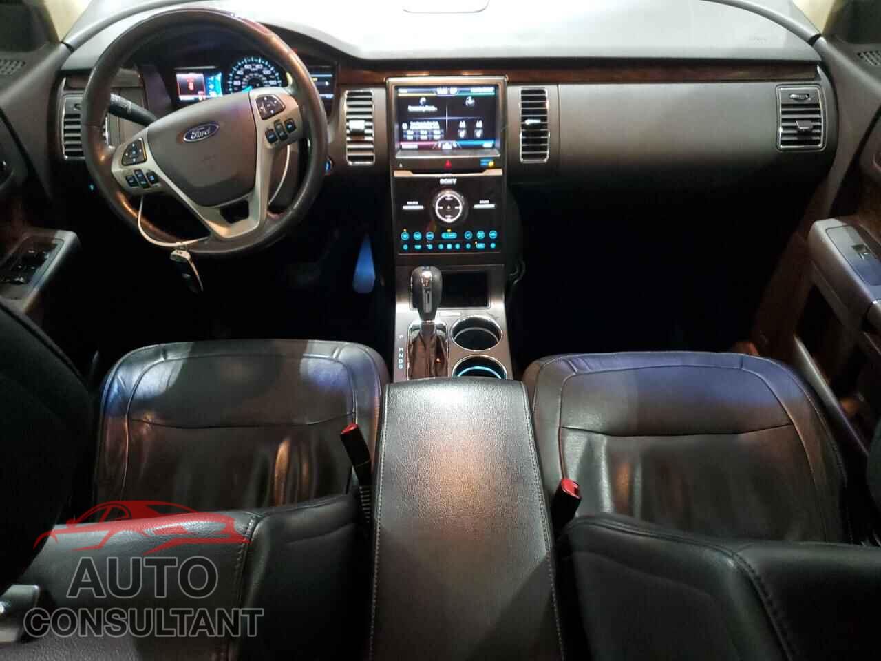 FORD FLEX 2013 - 2FMHK6D83DBD08053