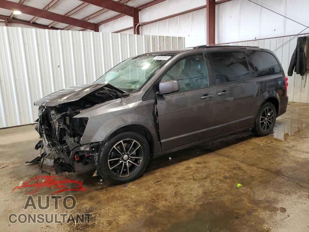 DODGE CARAVAN 2018 - 2C4RDGEG9JR200036