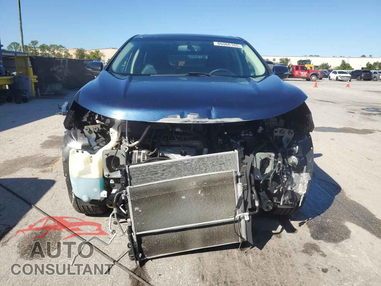FORD EDGE 2017 - 2FMPK3J89HBB95892