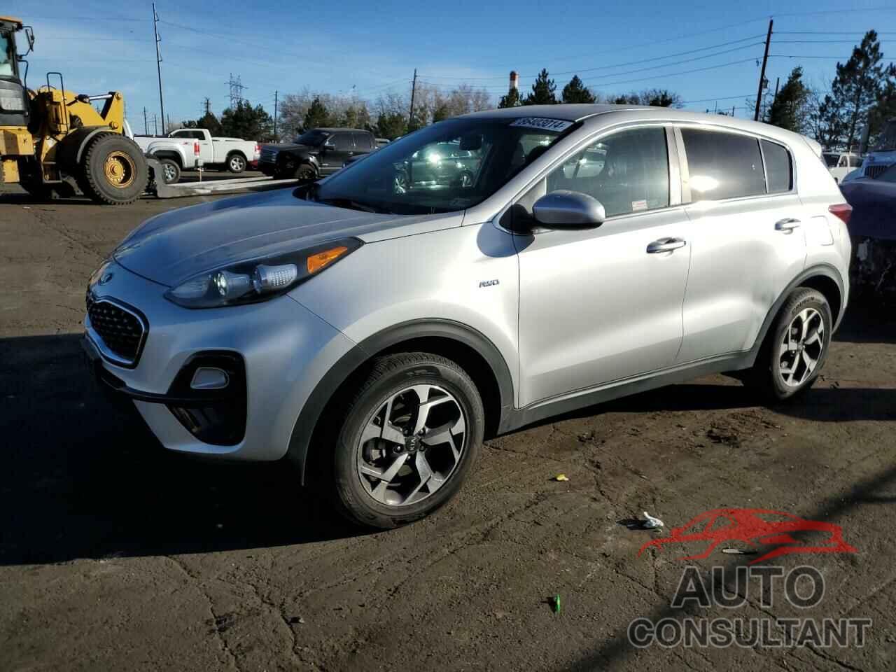 KIA SPORTAGE 2020 - KNDPMCAC5L7733895