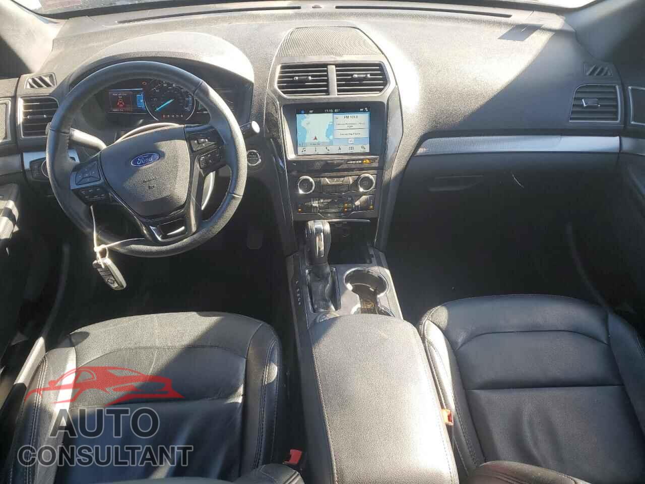 FORD EXPLORER 2018 - 1FM5K8D81JGB24751