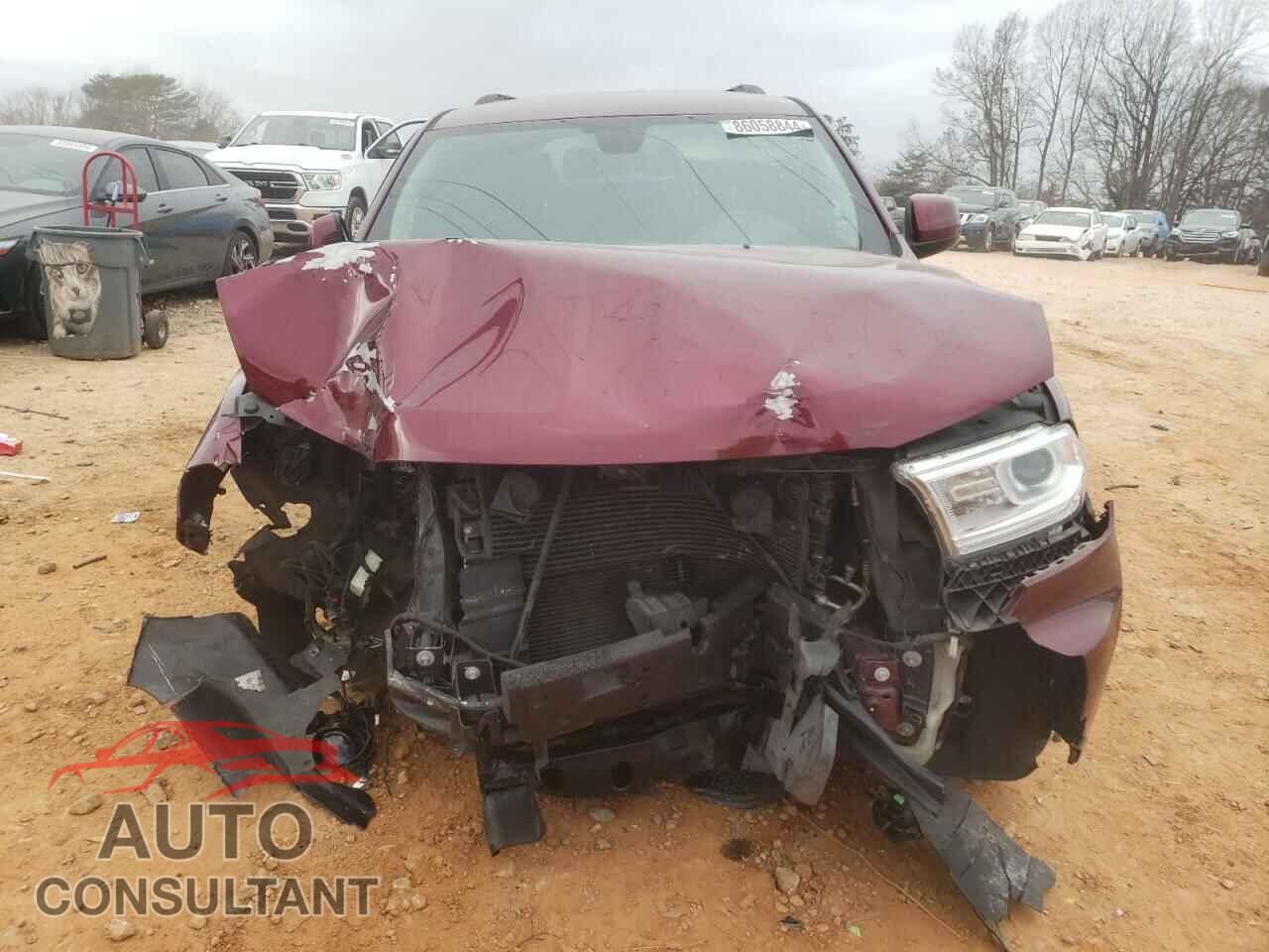 DODGE DURANGO 2017 - 1C4RDHAG1HC666669