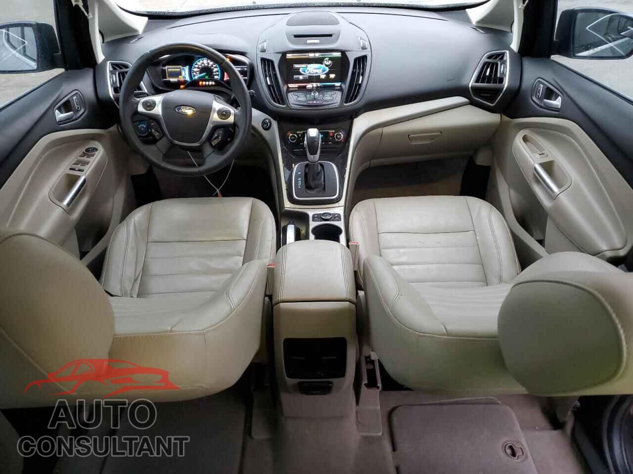 FORD CMAX 2013 - 1FADP5BU6DL534883