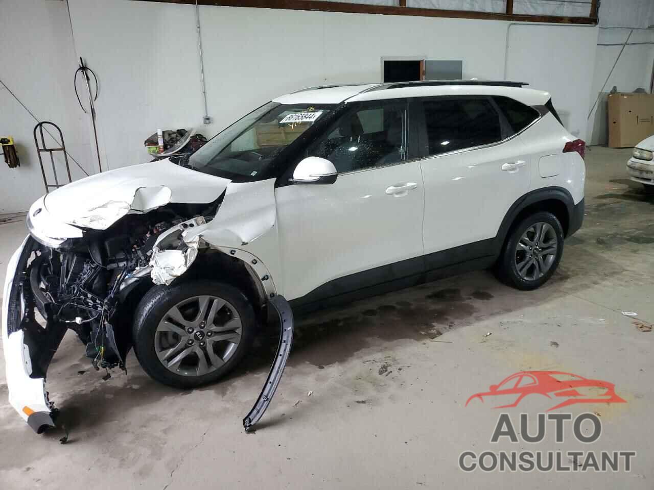 KIA SELTOS 2021 - KNDEU2AA6M7110268
