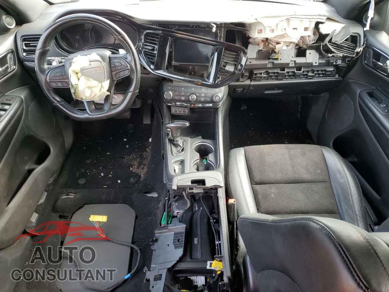 DODGE DURANGO 2021 - 1C4RDJDG4MC661771