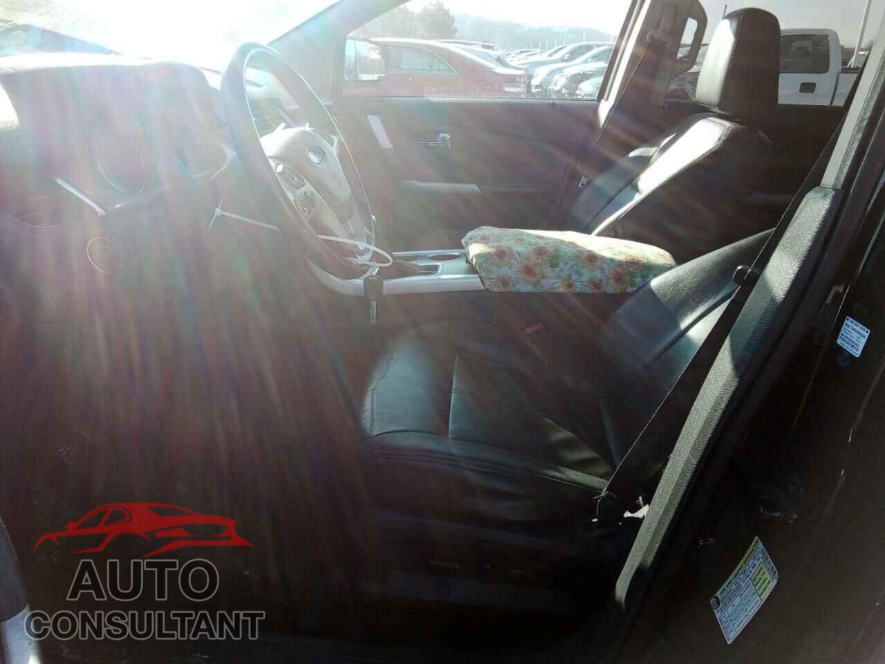 FORD EDGE 2011 - 2FMDK4JC0BBA55587