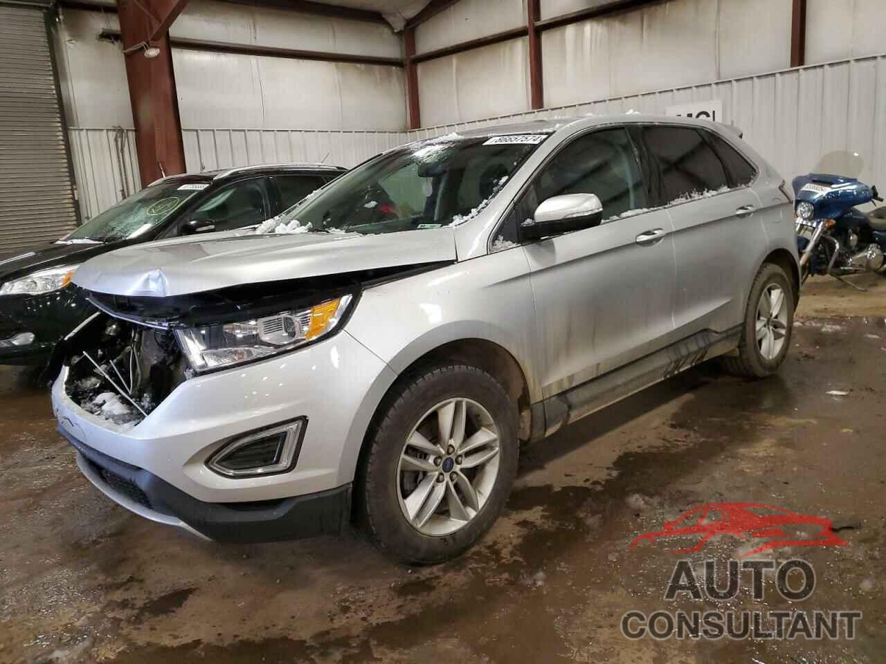 FORD EDGE 2015 - 2FMTK3J92FBB52564