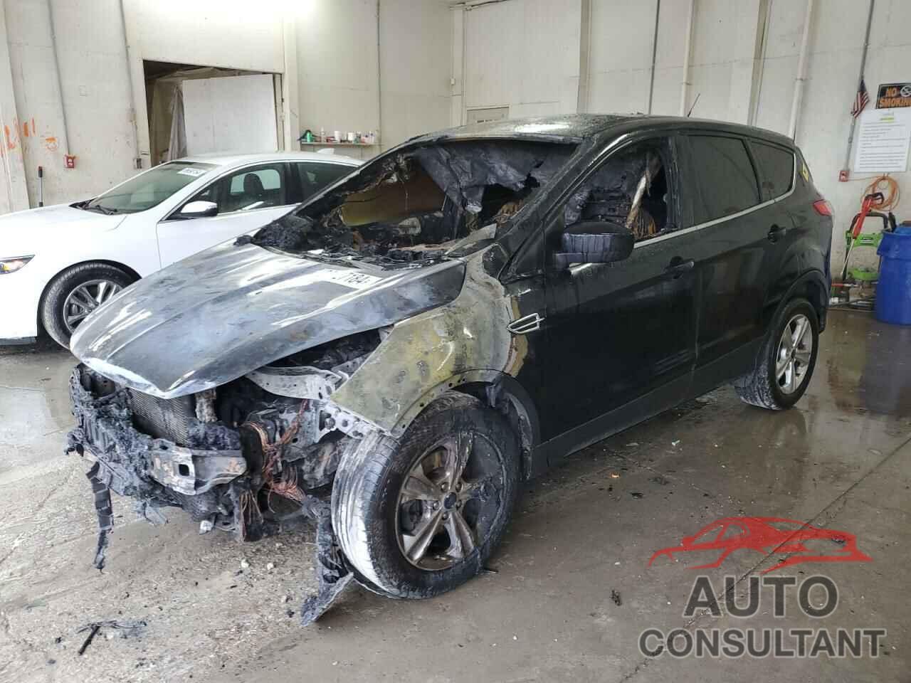 FORD ESCAPE 2014 - 1FMCU0GX4EUB68336