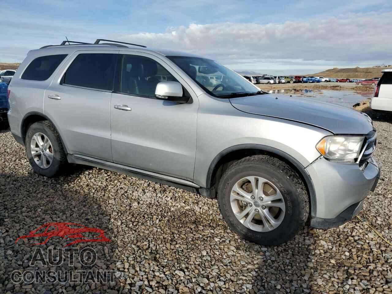 DODGE DURANGO 2012 - 1C4SDJDT9CC322887