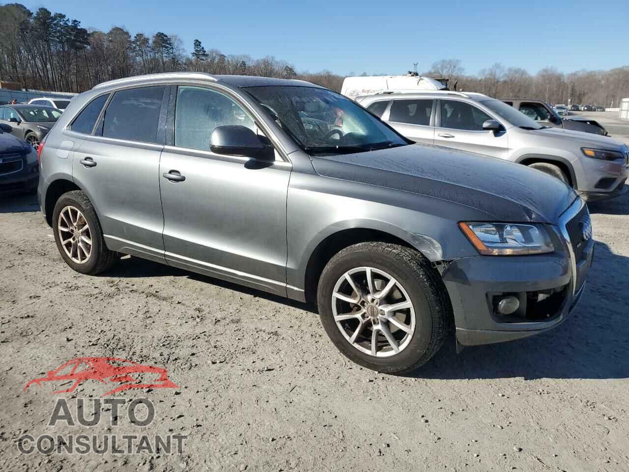 AUDI Q5 2012 - WA1CFAFP5CA082466