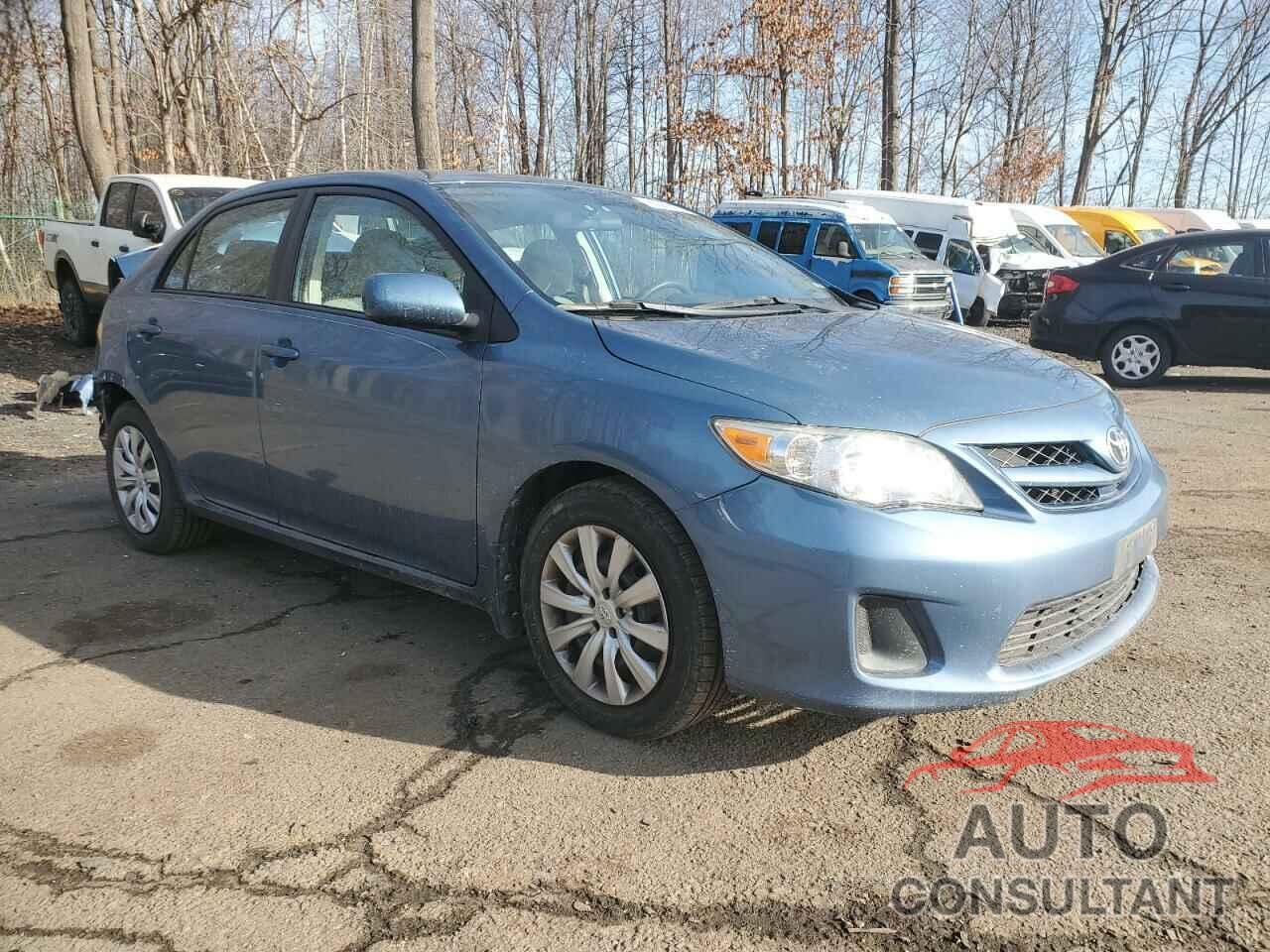 TOYOTA COROLLA 2012 - 5YFBU4EE6CP066734