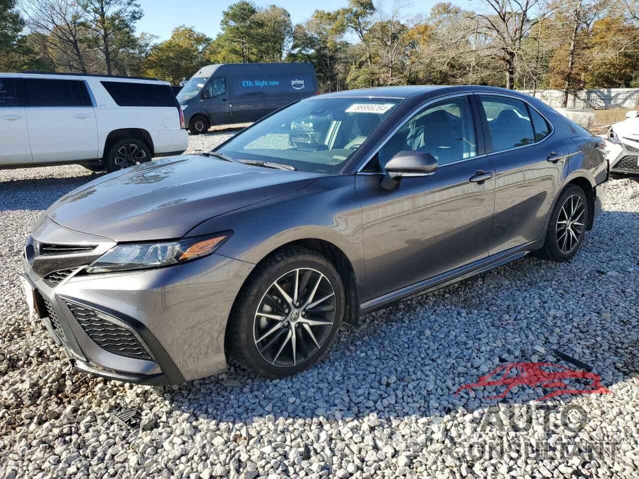 TOYOTA CAMRY 2022 - 4T1G11AK2NU708909