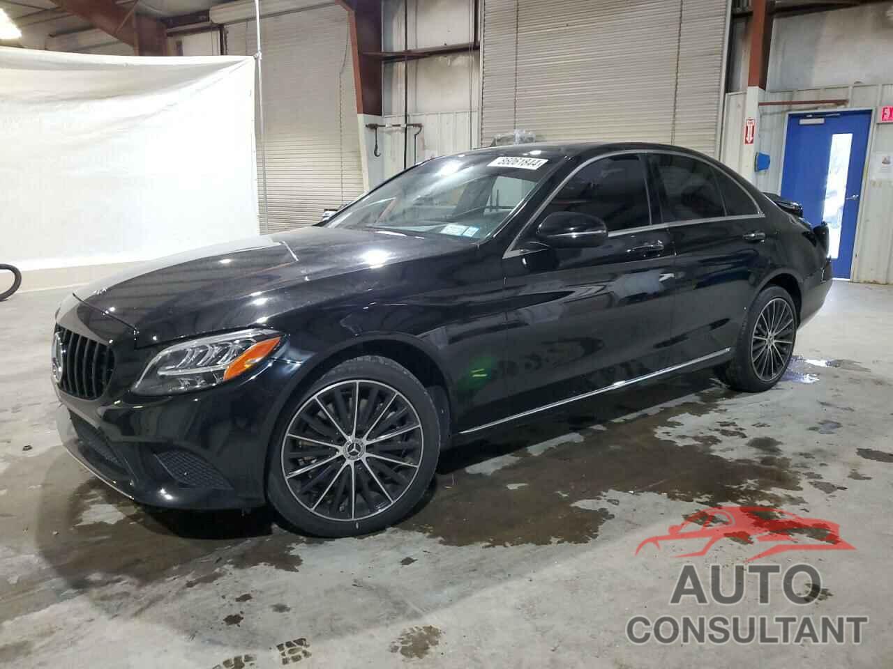 MERCEDES-BENZ C-CLASS 2019 - 55SWF8EB6KU293360