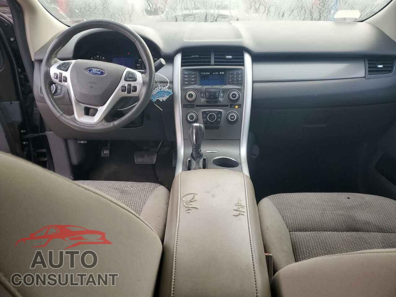 FORD EDGE 2013 - 2FMDK3JC7DBA09865