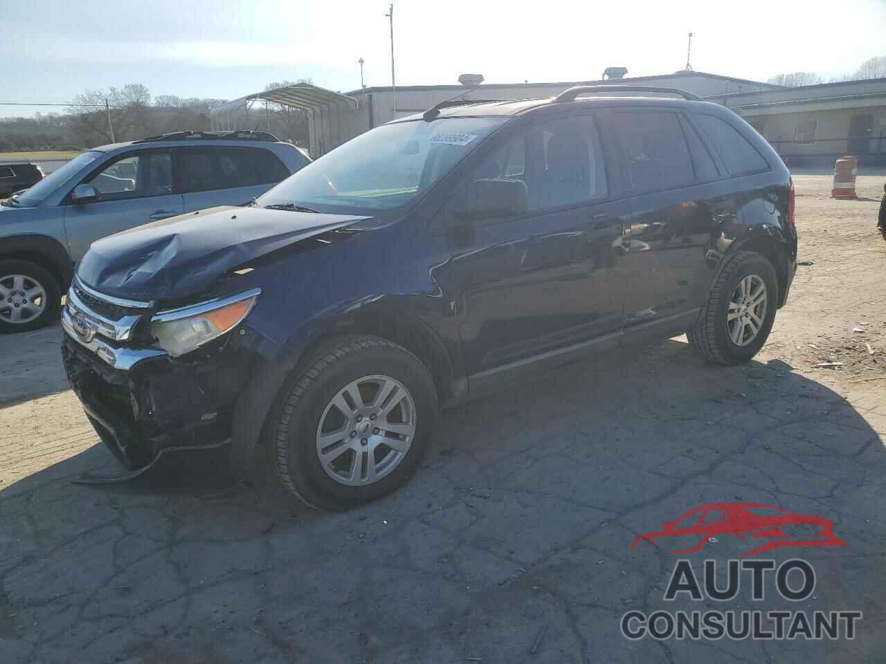 FORD EDGE 2011 - 2FMDK3GC7BBA49786