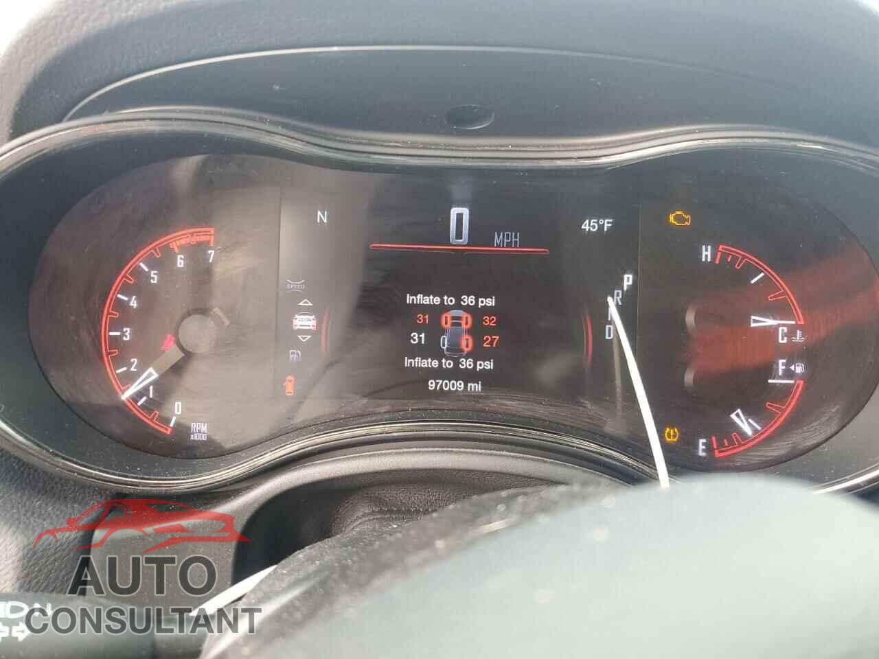 DODGE DURANGO 2020 - 1C4SDJCT2LC324790