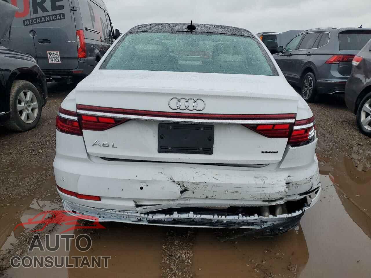 AUDI A8 2024 - WAULDAF85RN011982