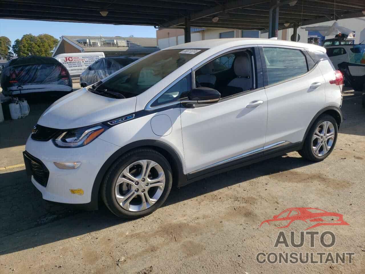 CHEVROLET BOLT 2020 - 1G1FY6S00L4105341