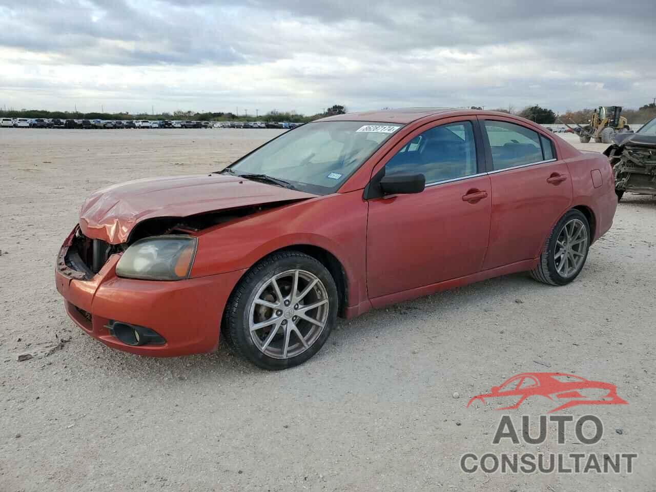 MITSUBISHI GALANT 2011 - 4A32B3FF4BE033246