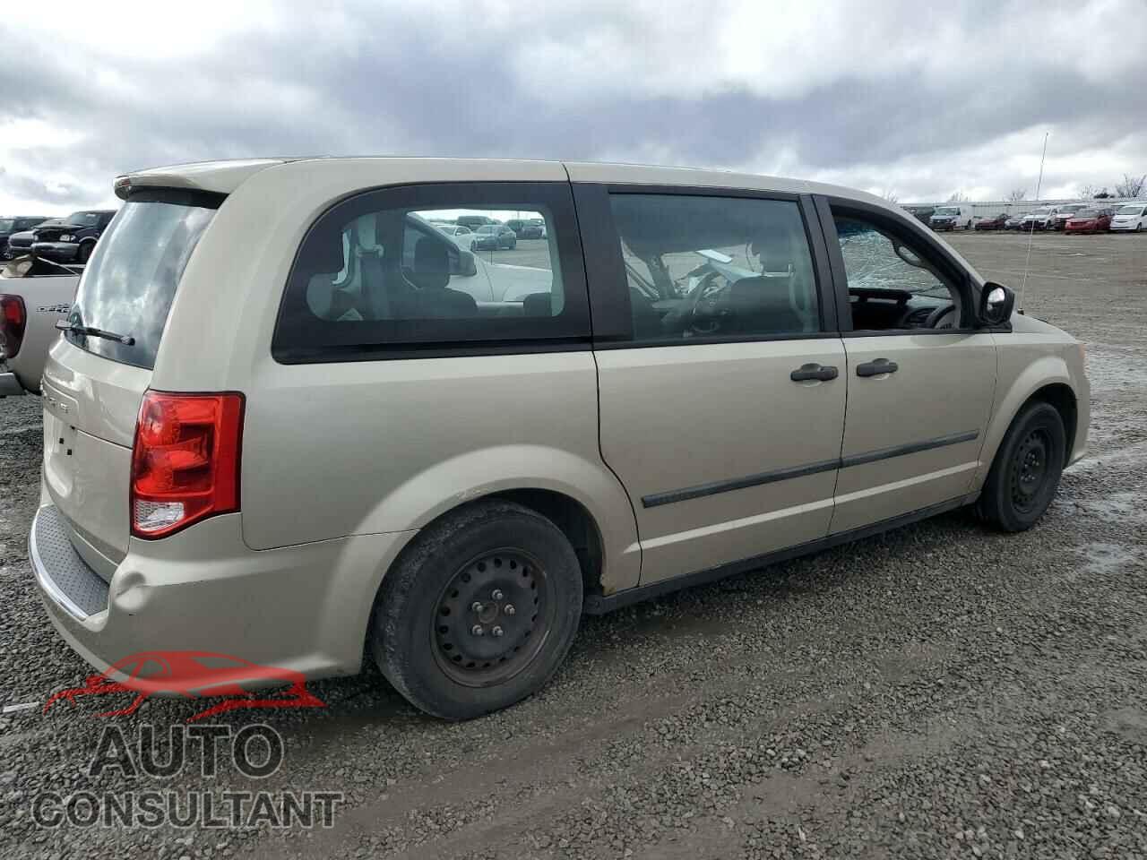 DODGE CARAVAN 2012 - 2C4RDGBG2CR336211