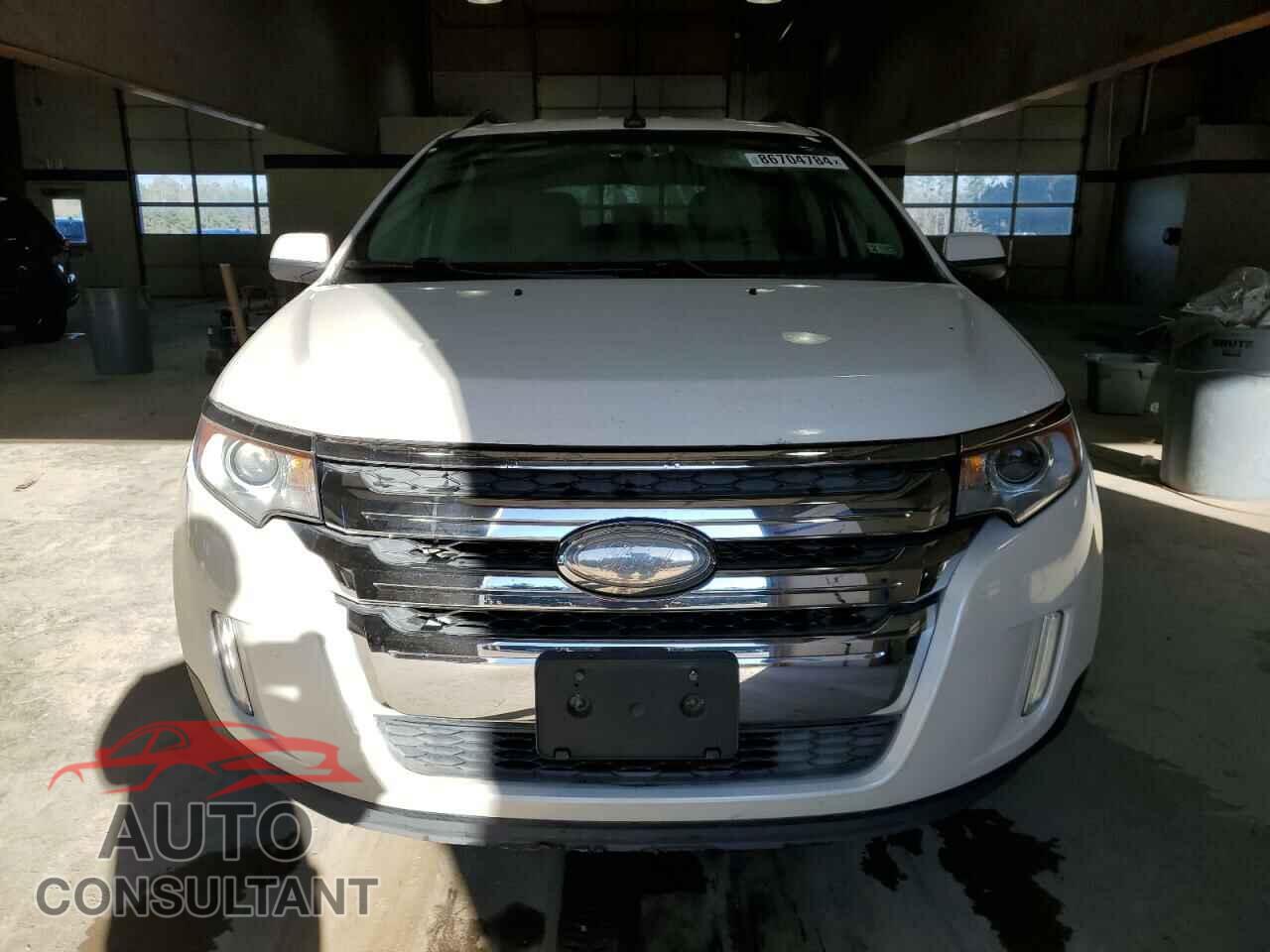 FORD EDGE 2013 - 2FMDK4KC2DBC42301