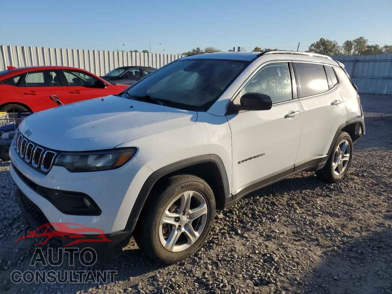 JEEP COMPASS 2023 - 3C4NJDBN2PT522869