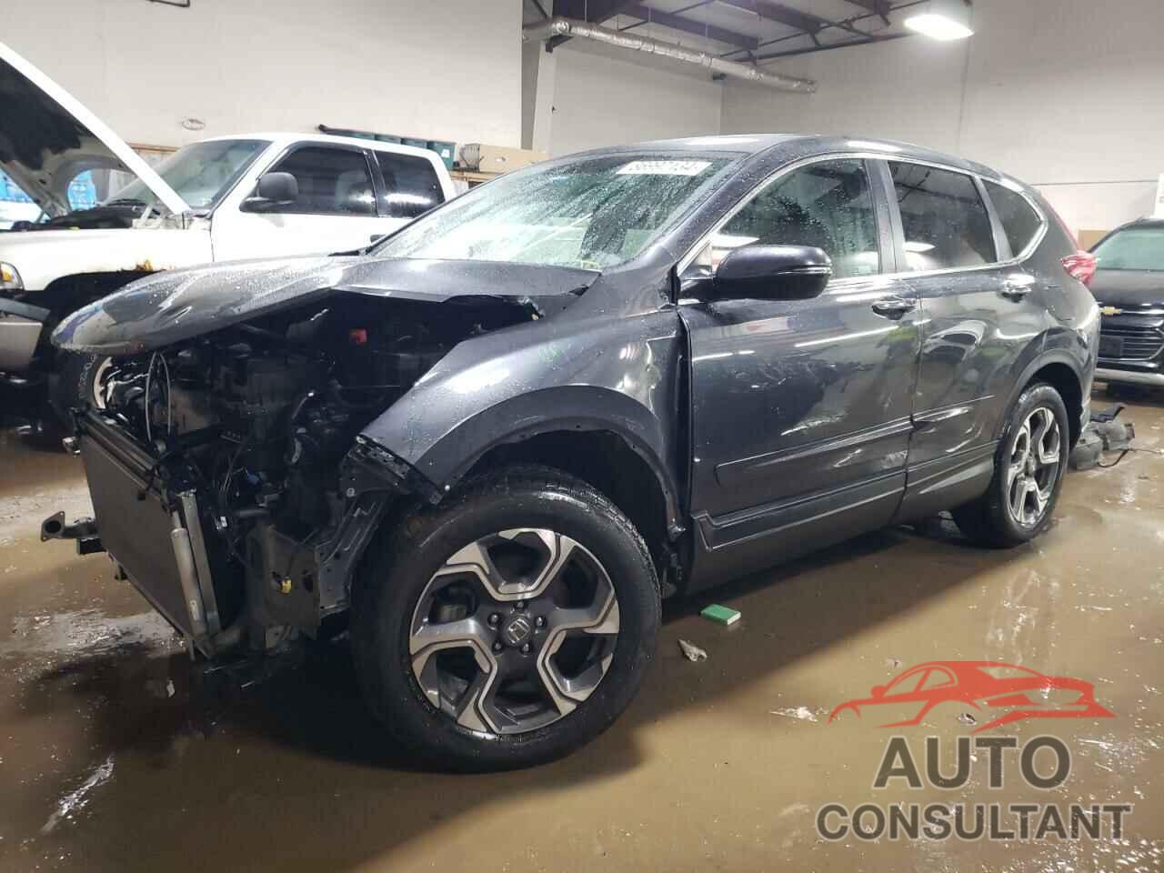 HONDA CRV 2018 - 7FARW2H59JE005755