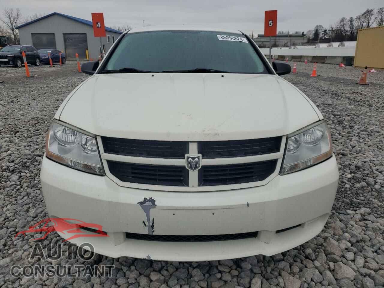 DODGE AVENGER 2009 - 1B3LC46B29N569857