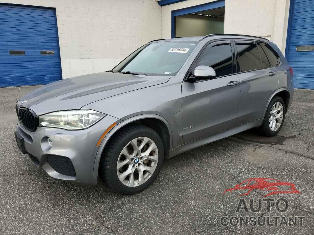 BMW X5 2015 - 5UXKR6C51F0J75079