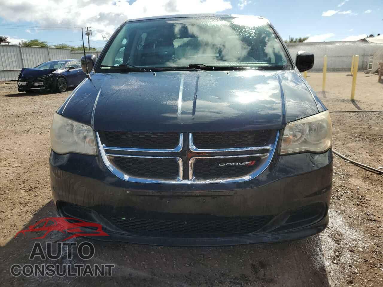 DODGE CARAVAN 2013 - 2C4RDGCG0DR752189