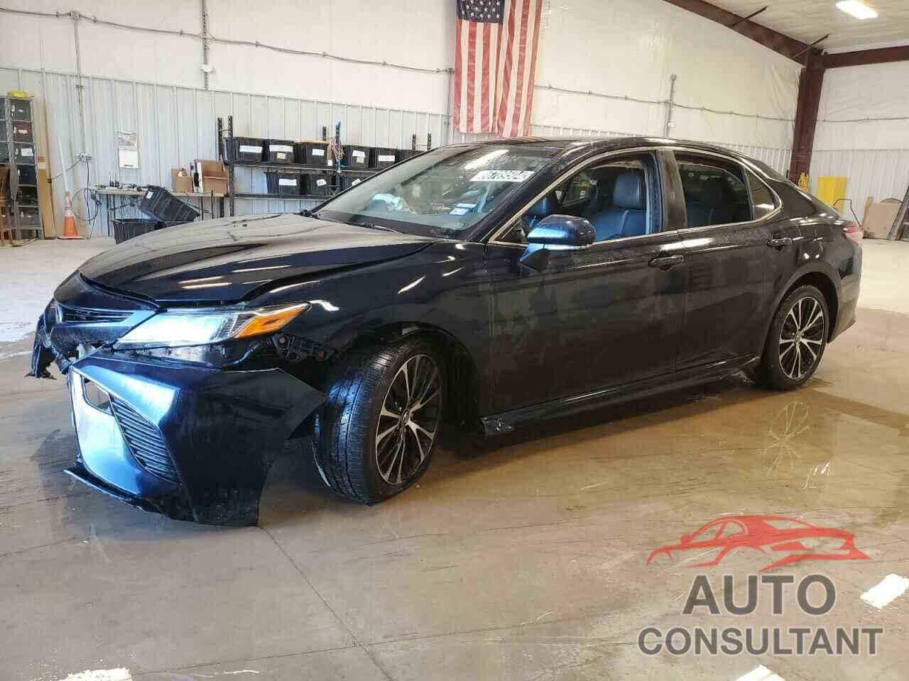 TOYOTA CAMRY 2018 - JTNB11HK8J3047256