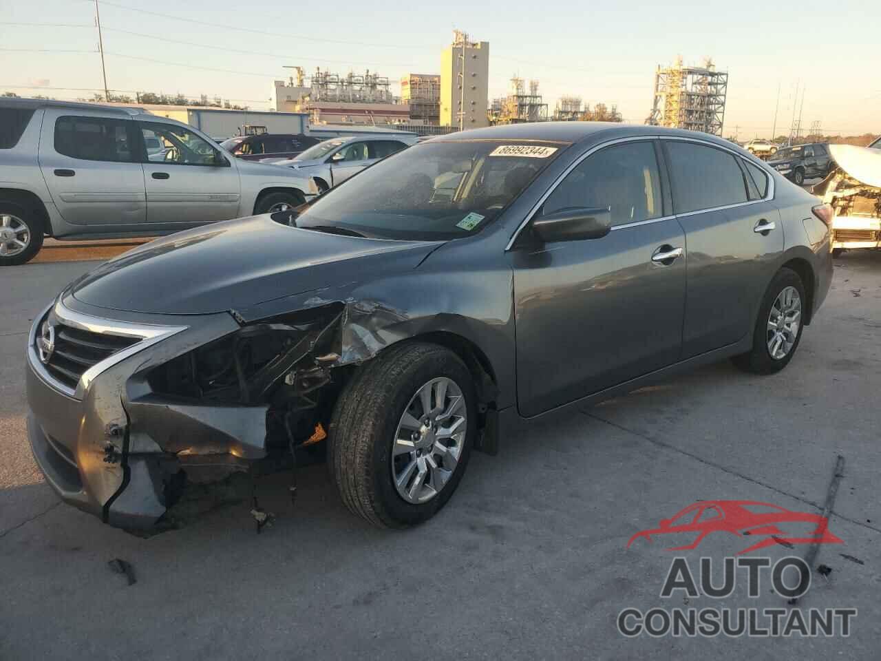 NISSAN ALTIMA 2014 - 1N4AL3APXEC178552