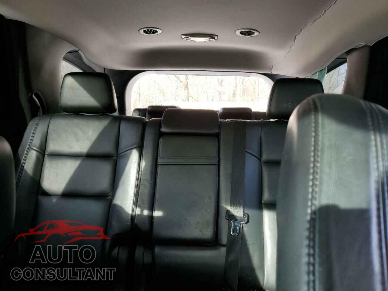 DODGE DURANGO 2014 - 1C4RDJDG0EC551981