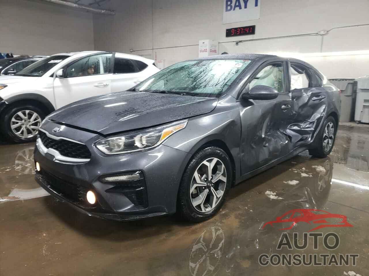 KIA FORTE 2021 - 3KPF24ADXME349547