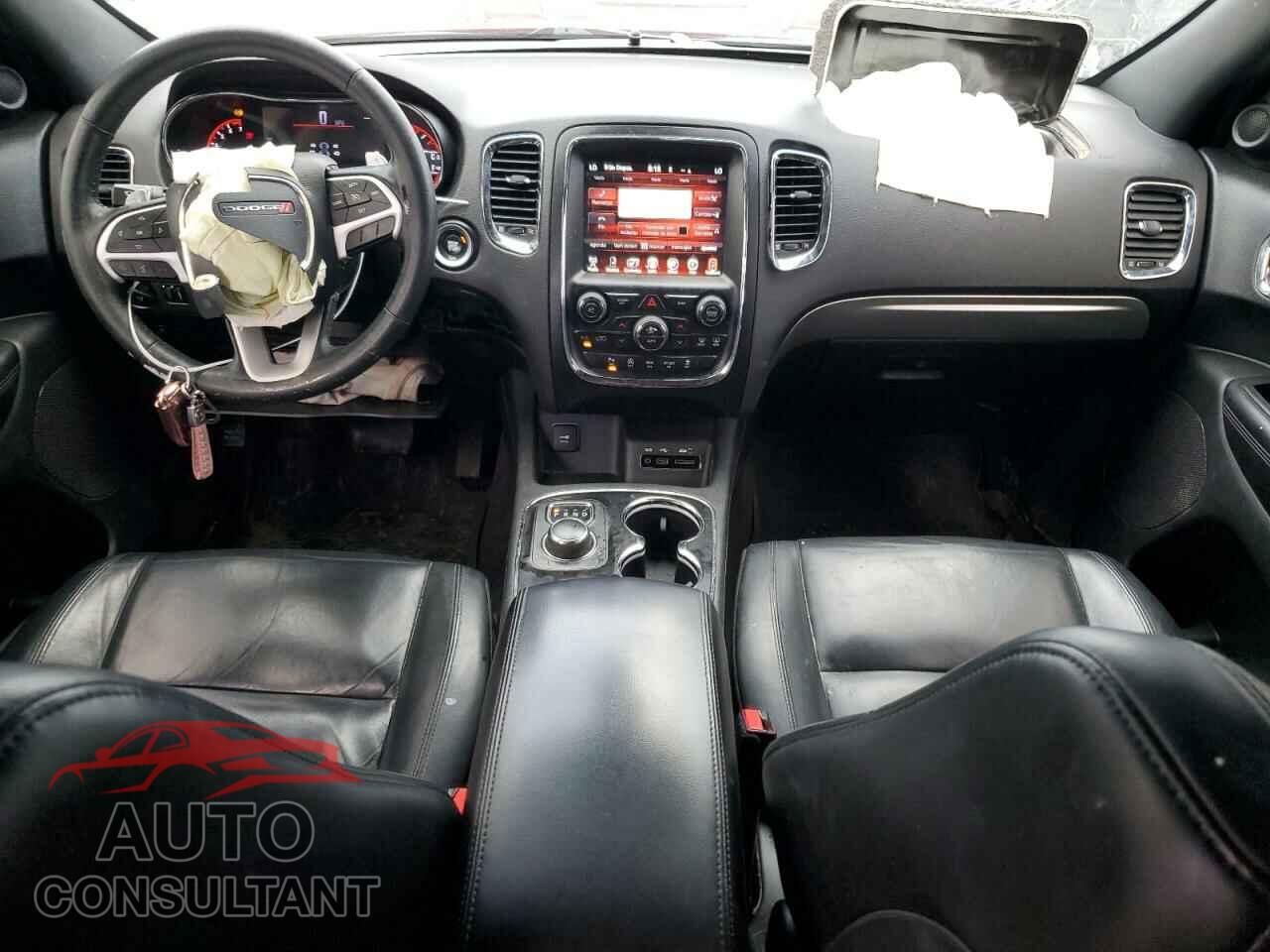 DODGE DURANGO 2017 - 1C4RDJDG6HC692039