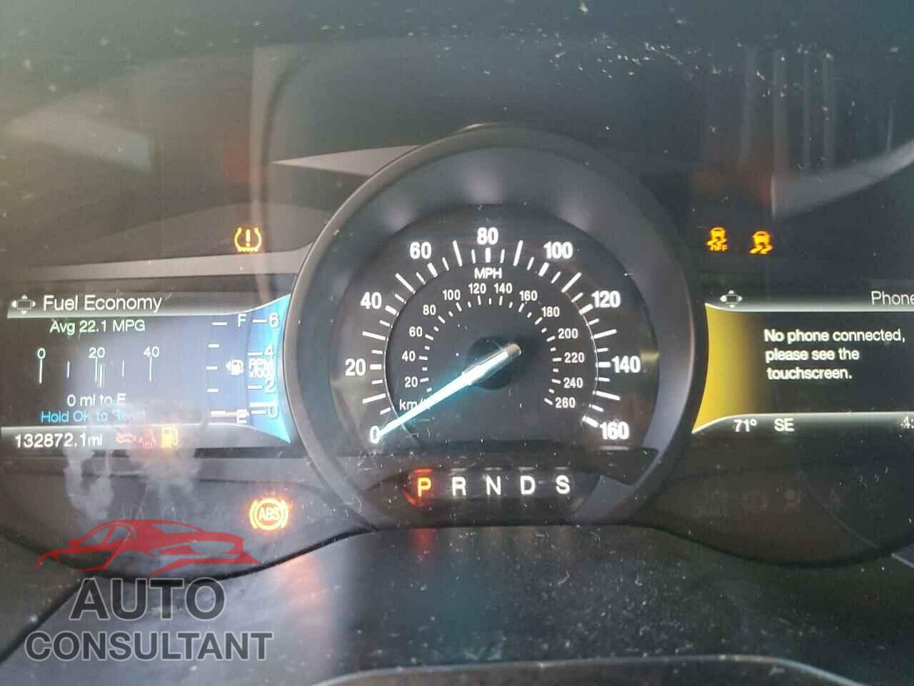 FORD EDGE 2016 - 2FMPK3J87GBC23347