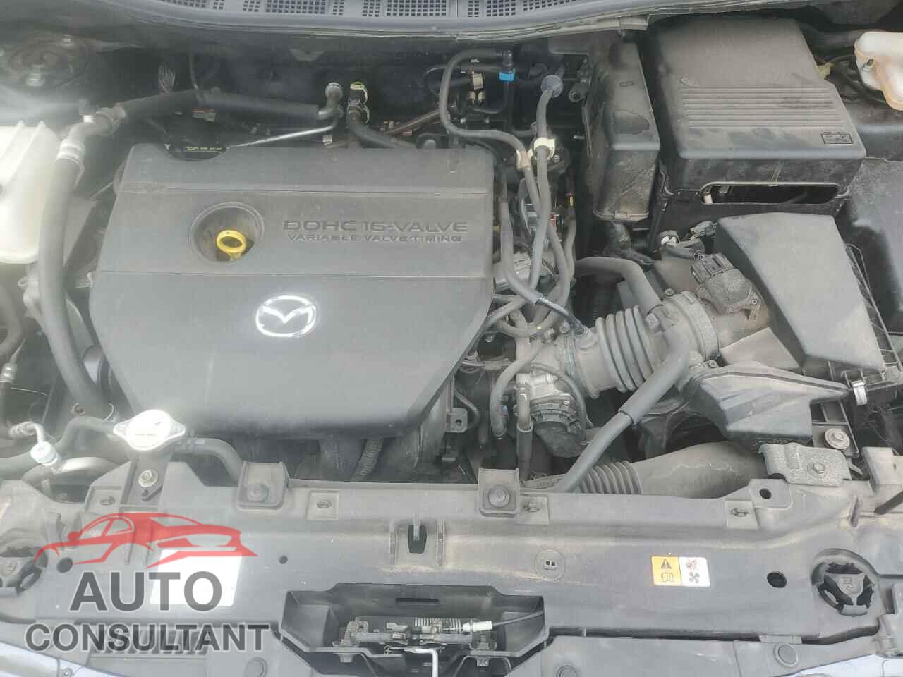 MAZDA 5 2012 - JM1CW2BL7C0105766