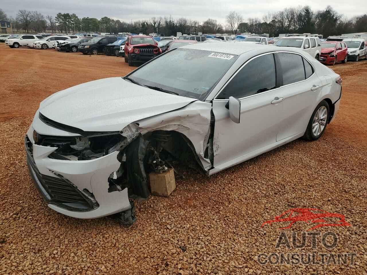 TOYOTA CAMRY 2023 - 4T1R11AK2PU175097