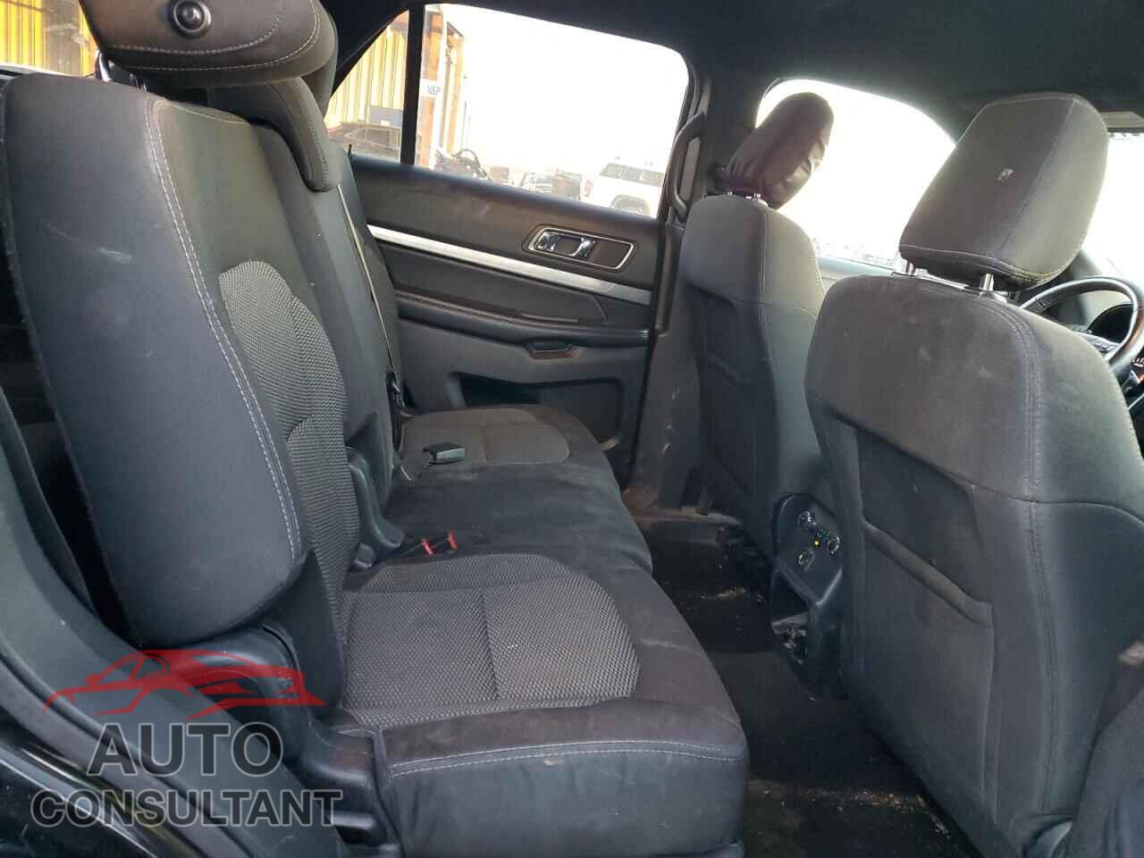 FORD EXPLORER 2018 - 1FM5K8D85JGB31170