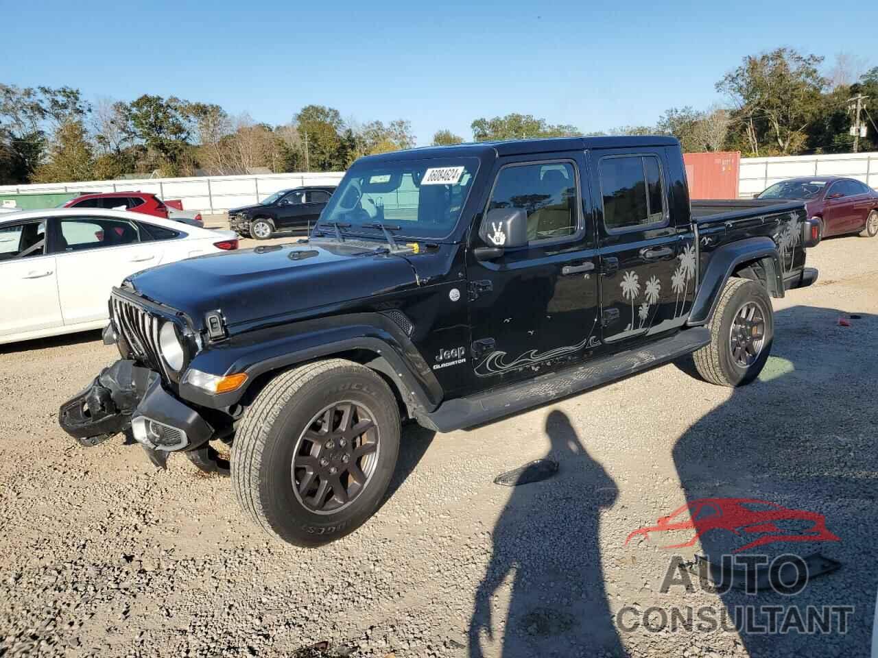JEEP GLADIATOR 2022 - 1C6HJTFG1NL151559