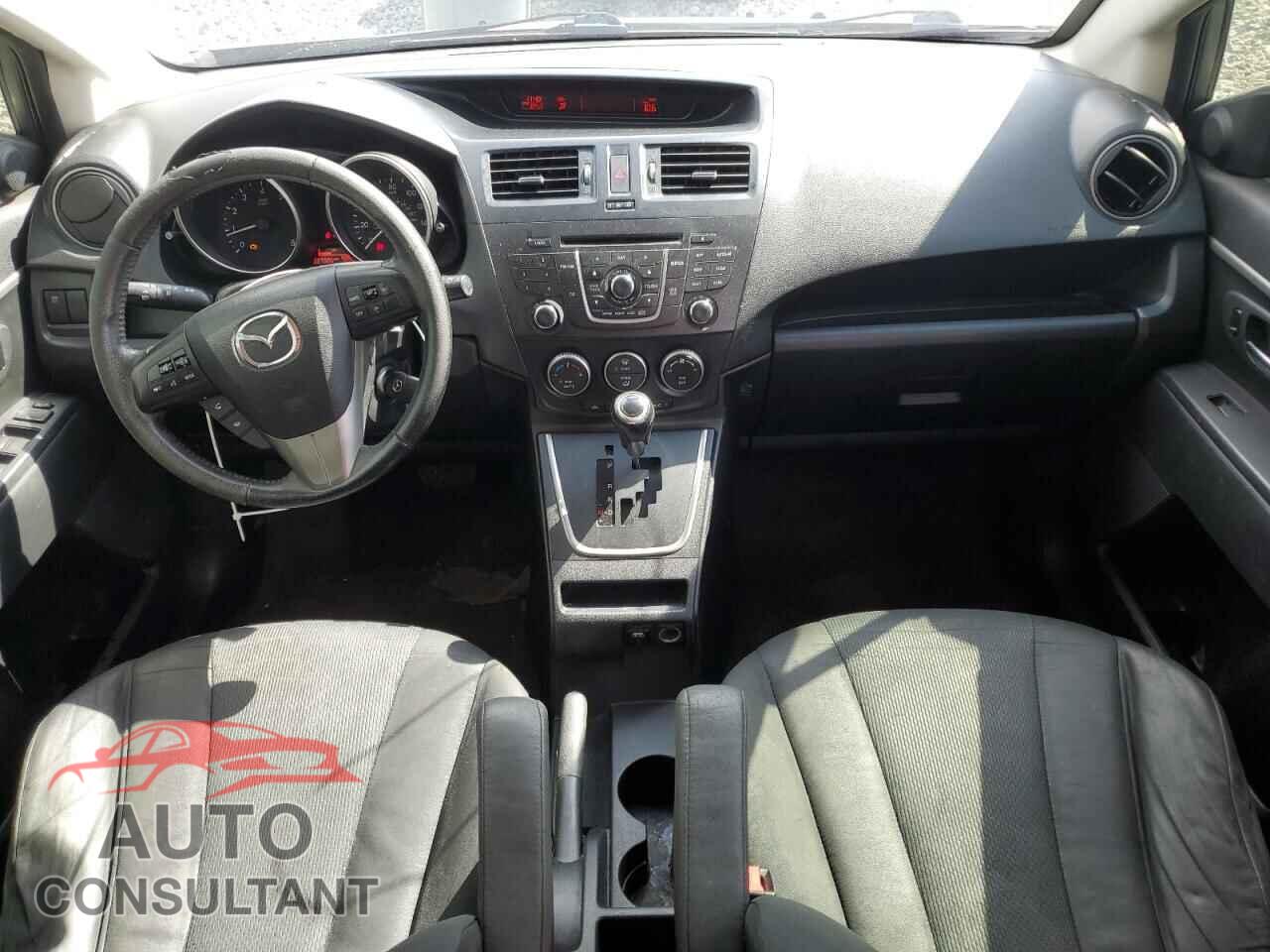 MAZDA 5 2013 - JM1CW2CL3D0150056