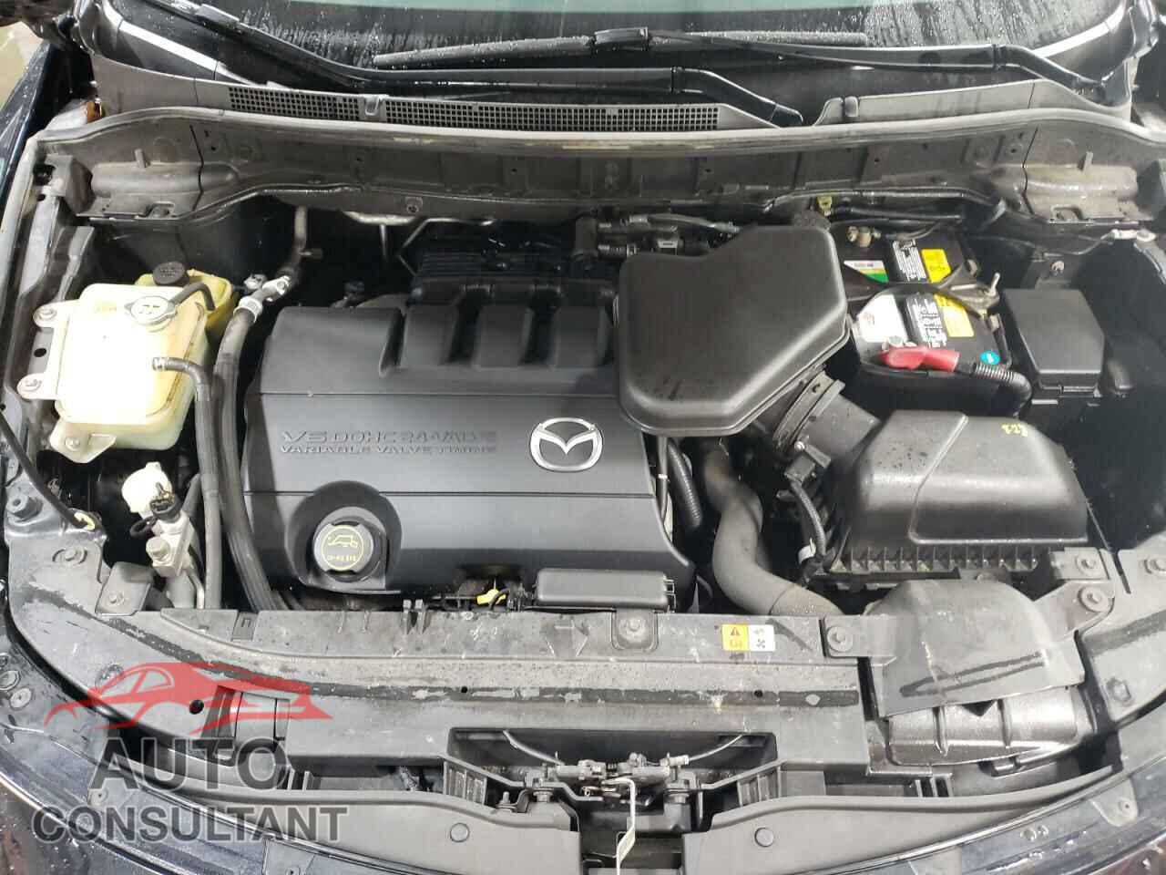 MAZDA CX-9 2014 - JM3TB3DA3E0446668