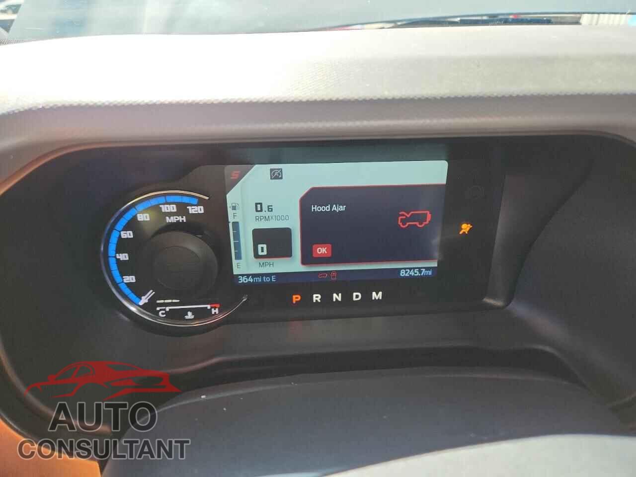 FORD BRONCO 2023 - 1FMEE5DP7PLC19103