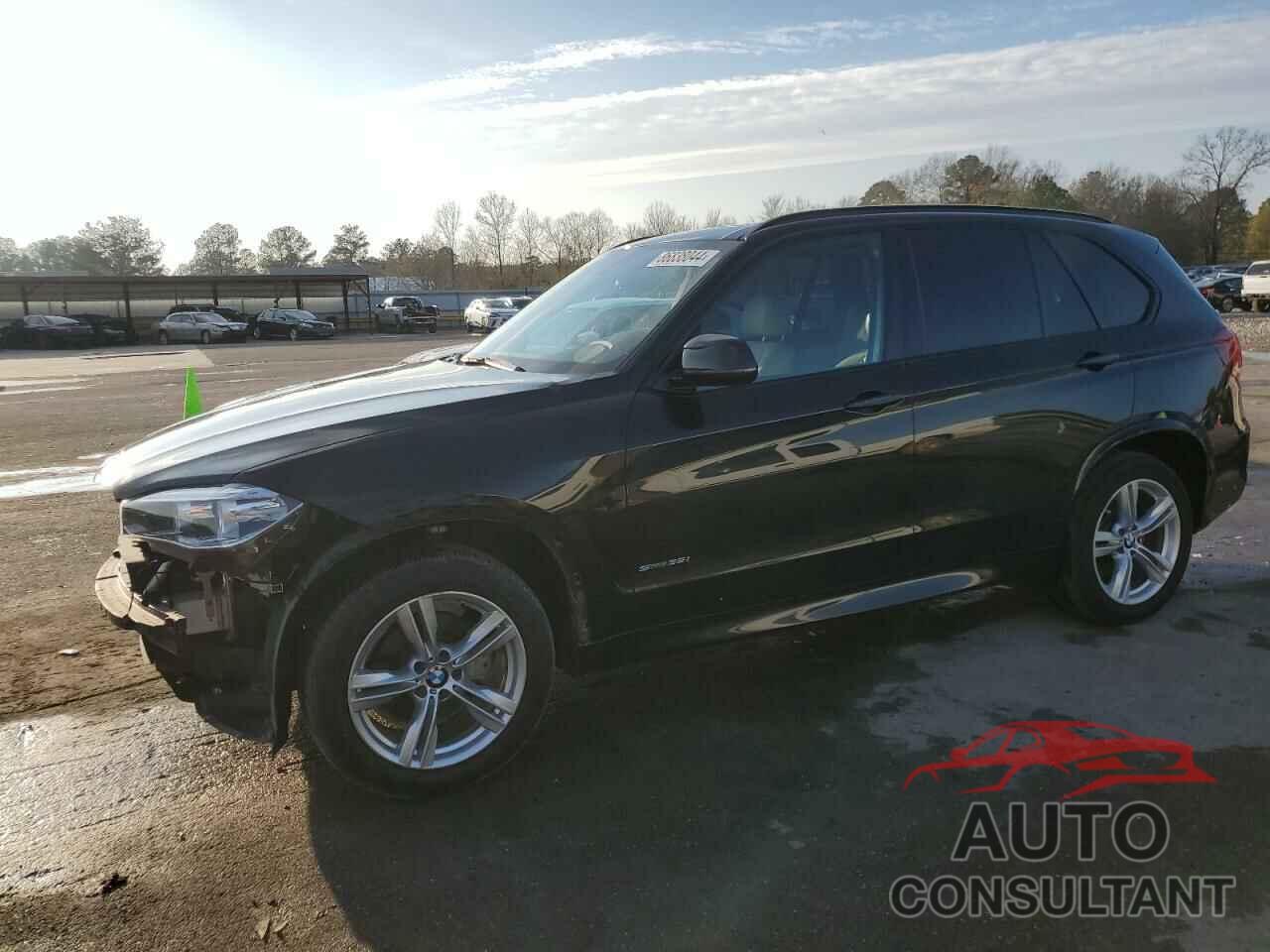 BMW X5 2015 - 5UXKR2C59F0H36477