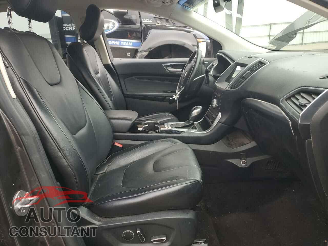 FORD EDGE 2017 - 2FMPK3K91HBB28887